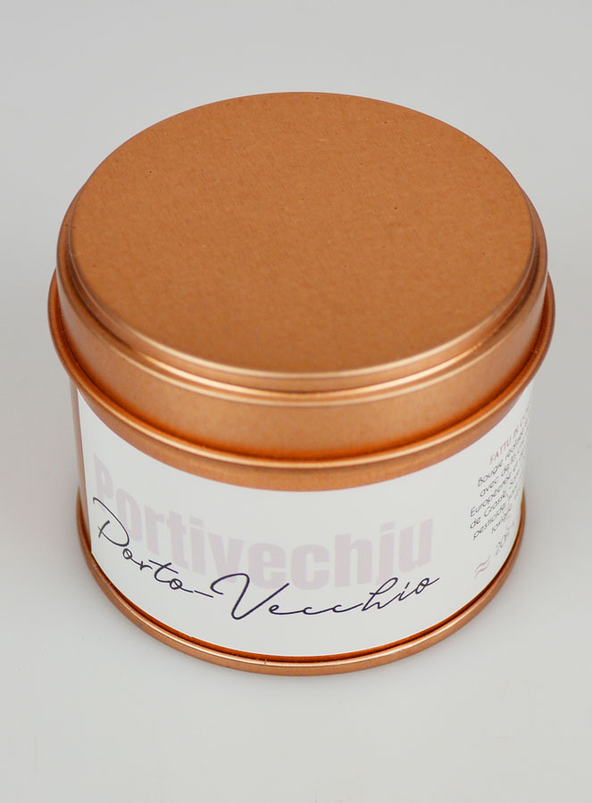 Vela perfumada artesanal - Porto-Vecchio (pic 3)