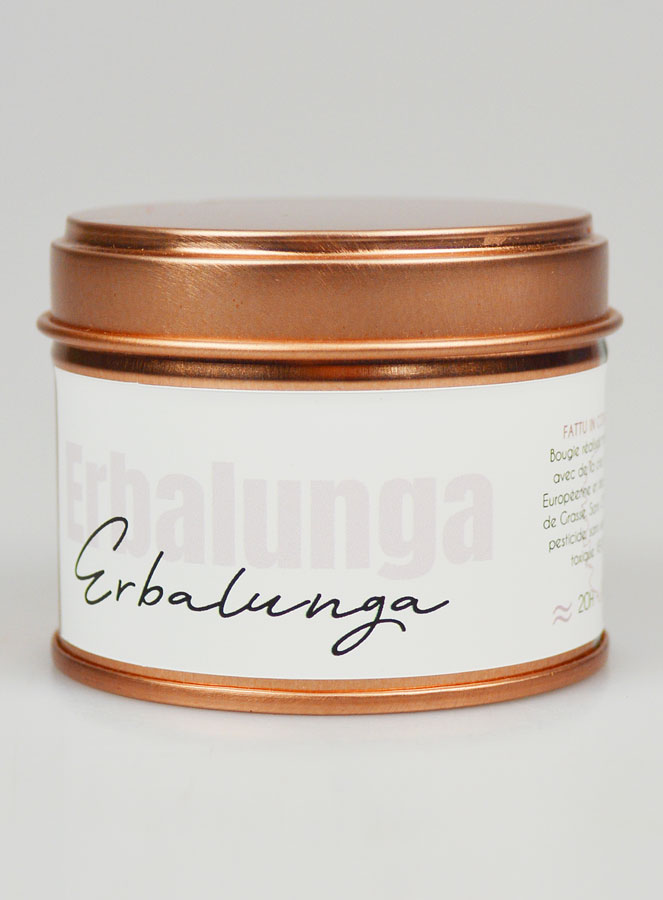 Vela perfumada artesanal - Erbalunga (pic 2)