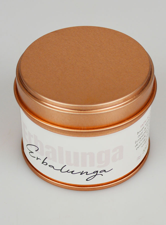 Vela perfumada artesanal - Erbalunga (pic 3)