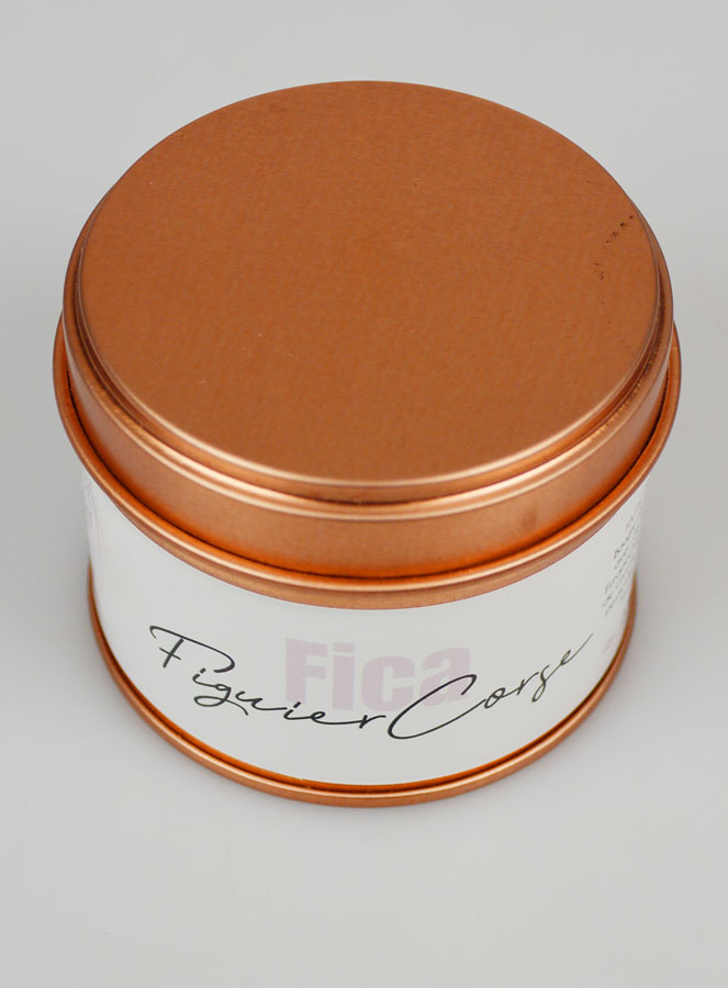 Vela perfumada artesanal - Higuera de Córcega (pic 3)