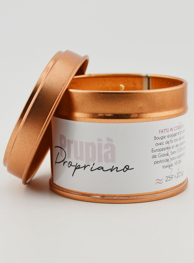 Vela perfumada artesanal - Propriano (pic 1)
