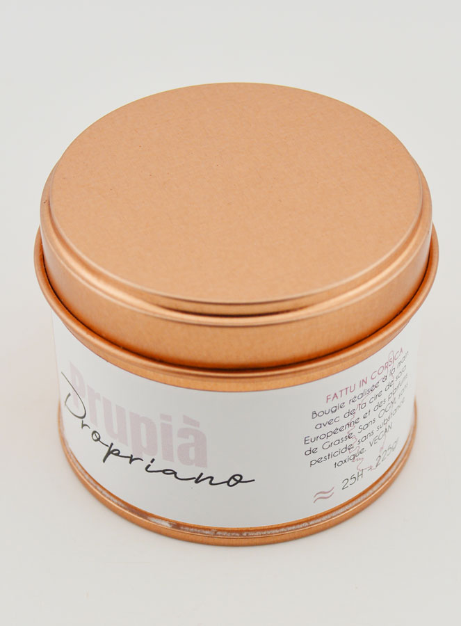 Vela perfumada artesanal - Propriano (pic 4)