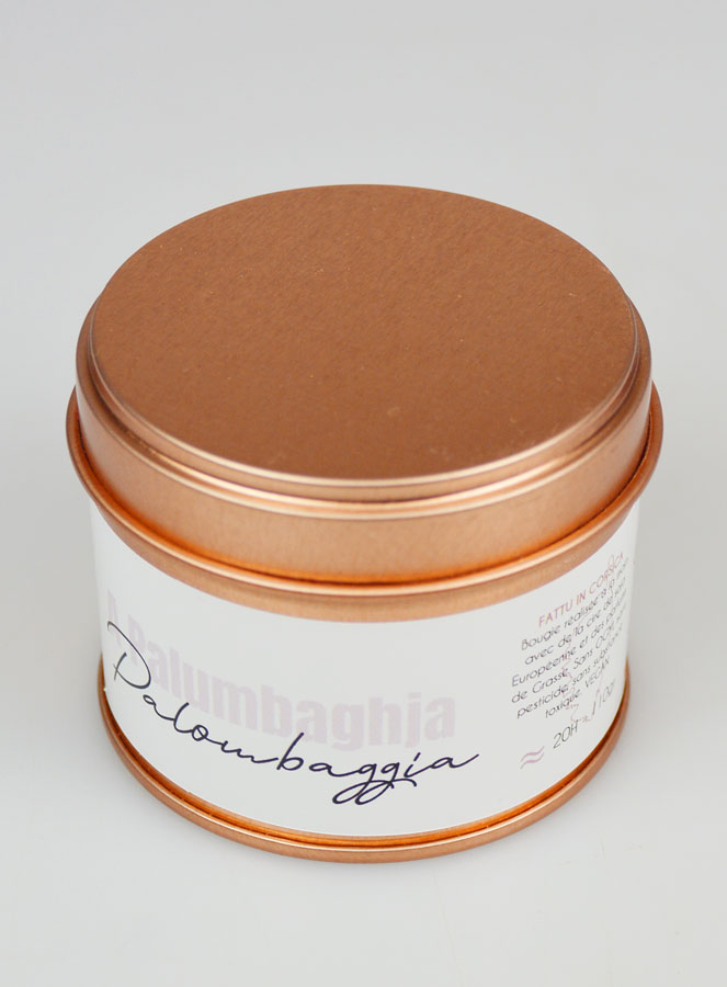 Vela perfumada artesanal - Palombaggia (pic 3)