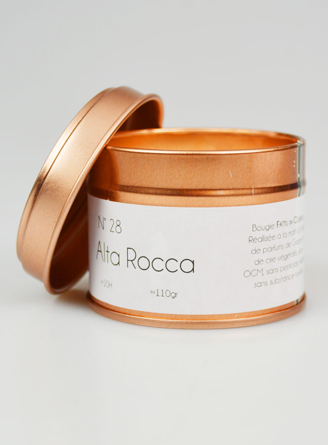 Vela perfumada artesanal - Alta Rocca (pic 1)