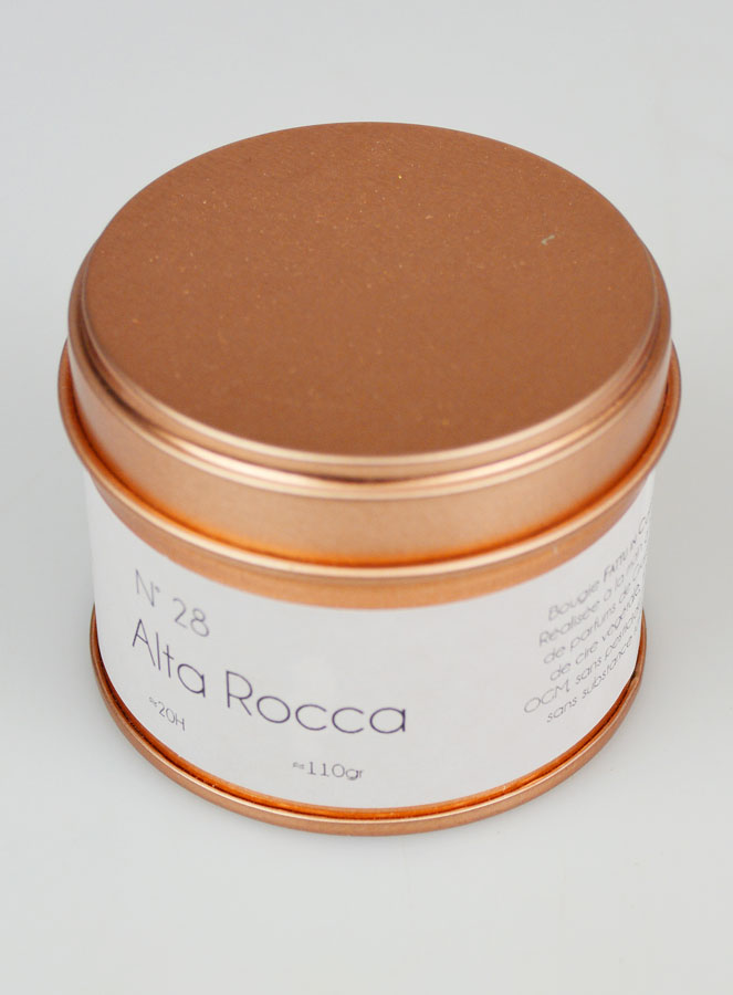 Vela perfumada artesanal - Alta Rocca (pic 3)