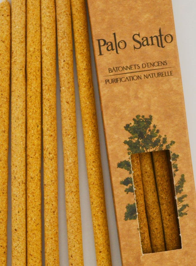 Bastoncillos de Palo Santo 100 % naturales - 18 g (pic 3)