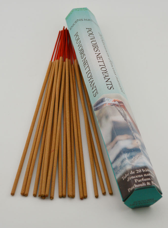 Incienso Aromatika - Purificante (pic 2)