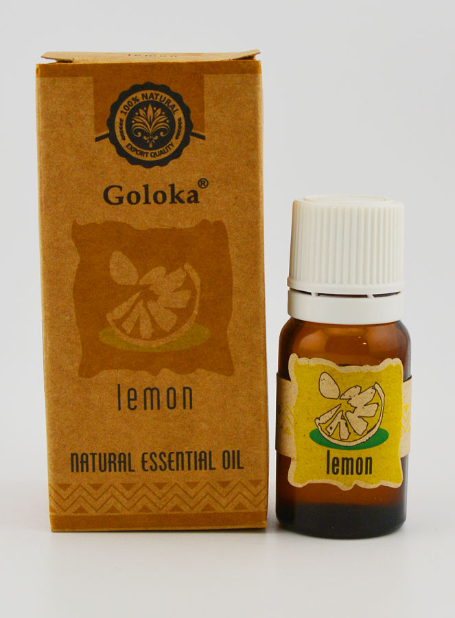 Óleo Essencial de Limão - 10 ml (pic 1)