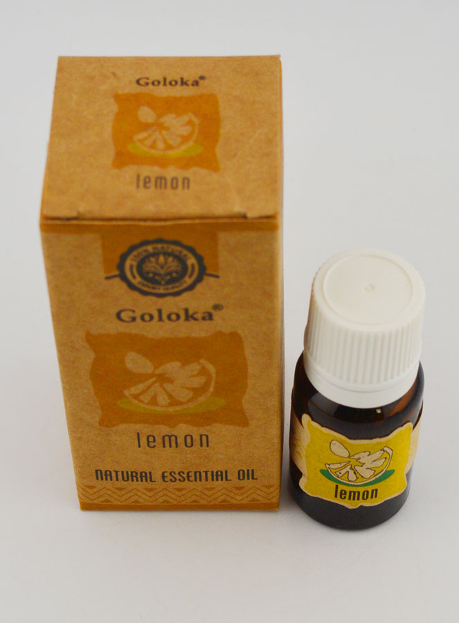 Óleo Essencial de Limão - 10 ml (pic 2)