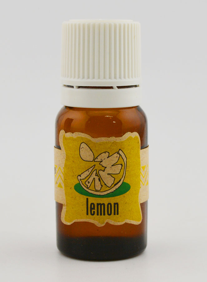 Óleo Essencial de Limão - 10 ml (pic 3)