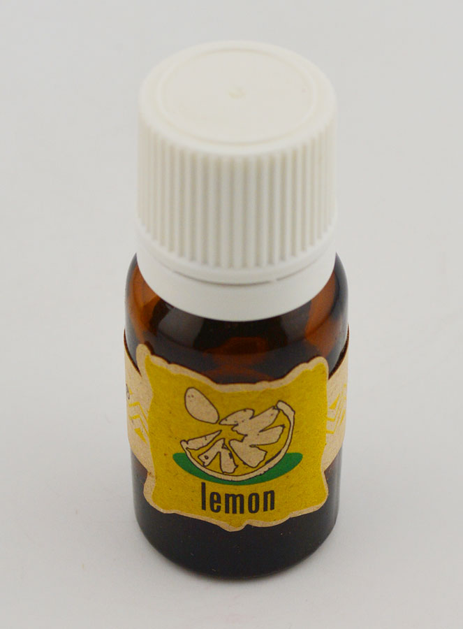 Óleo Essencial de Limão - 10 ml (pic 4)