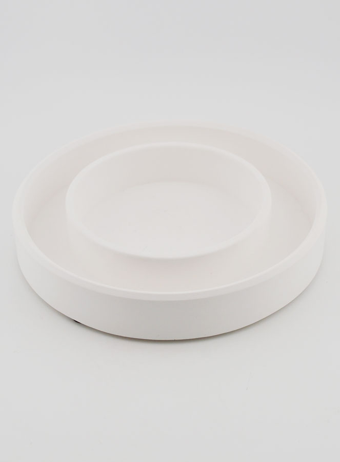 Candelabro de cerámica de 14 cm (pic 2)