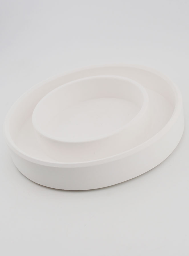 Candelabro de cerámica de 14 cm (pic 3)