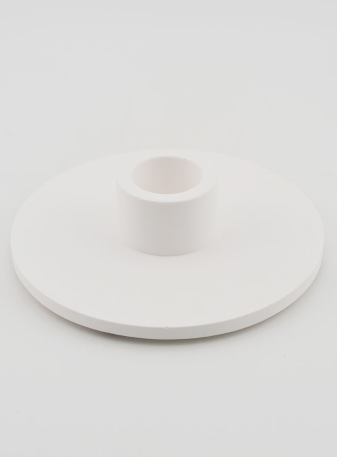 Candelabro de cerámica para velas de 20 mm (pic 2)