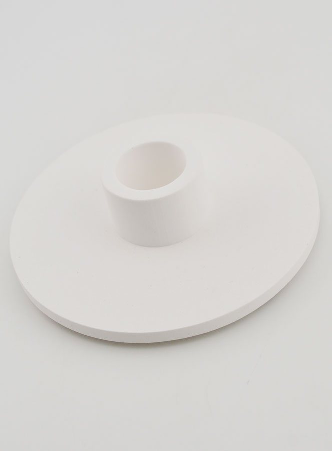 Candelabro de cerámica para velas de 20 mm (pic 3)