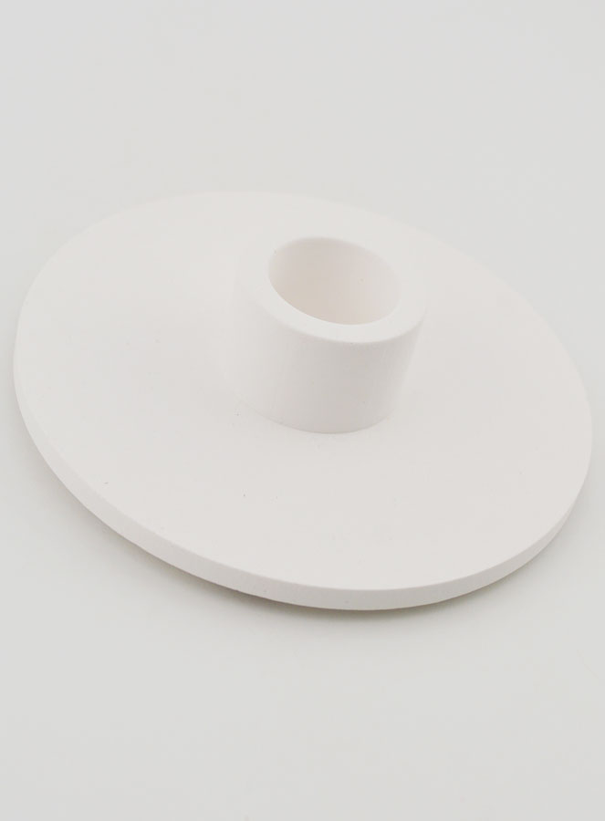 Candelabro de cerámica para velas de 20 mm (pic 4)