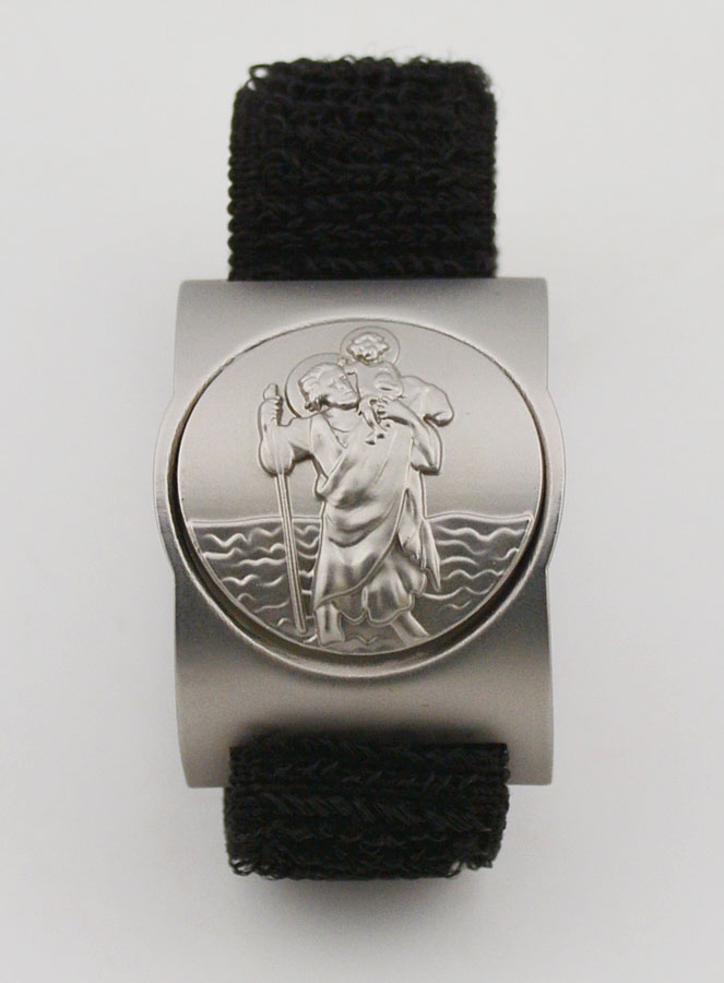 San Cristóbal para Bicicletas y Motos (pic 1)