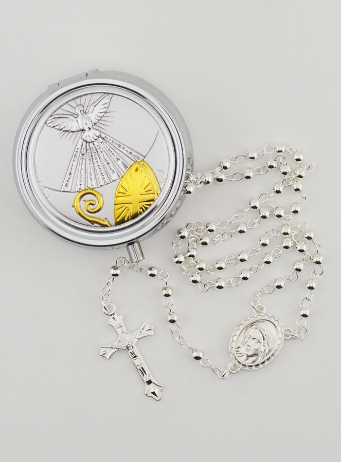 Rosario y Caja de Espíritu Santo (pic 1)