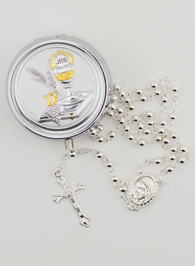 Rosario y Caja de Primera Comunión (pic 1)