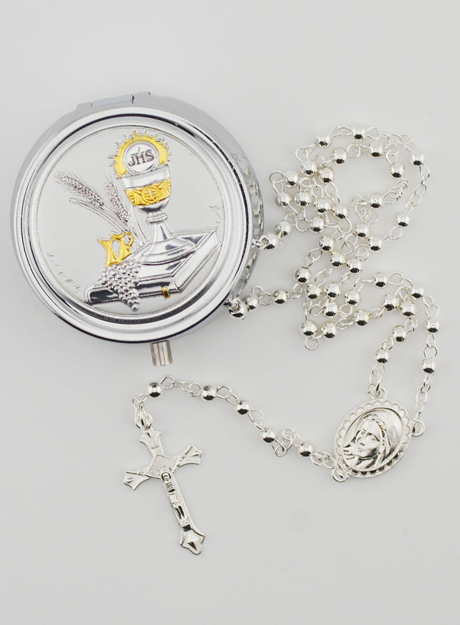 Custodia para comunión y rosario (pic 1)