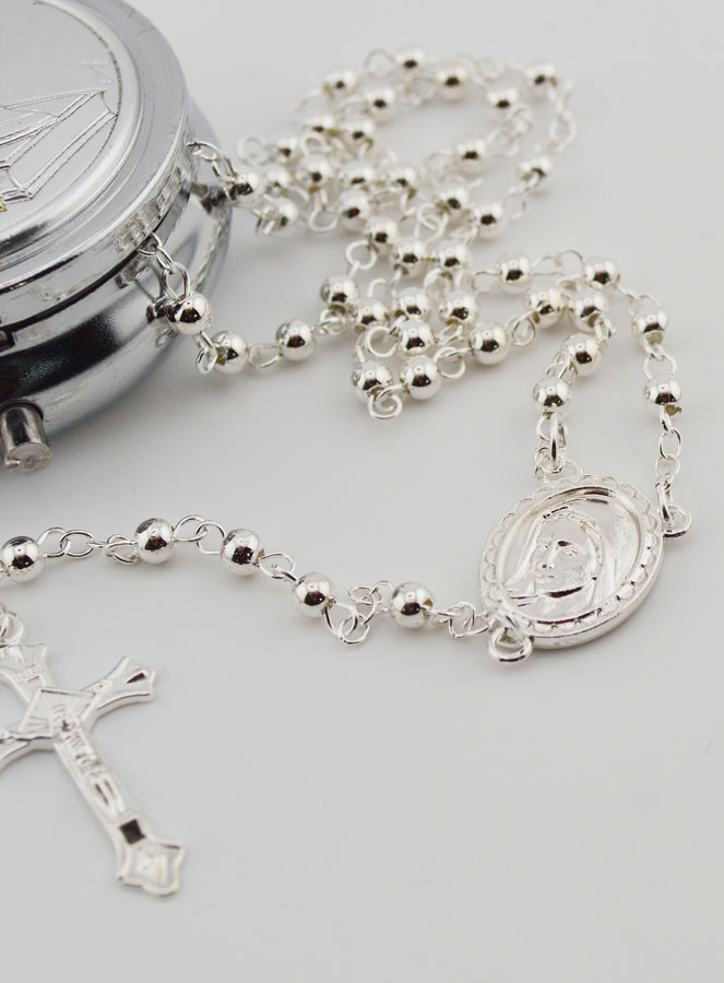 Custodia para comunión y rosario (pic 3)