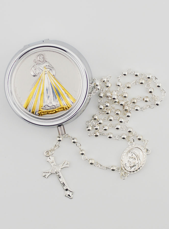 Custodia de Cristo Misericordioso y Rosario (pic 1)