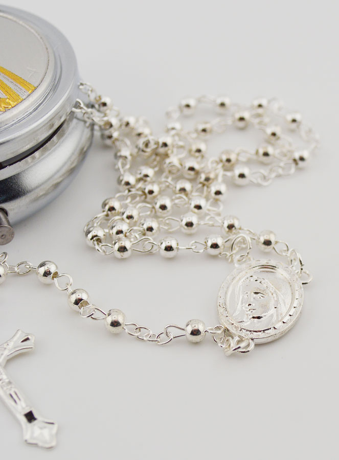 Custodia de Cristo Misericordioso y Rosario (pic 3)