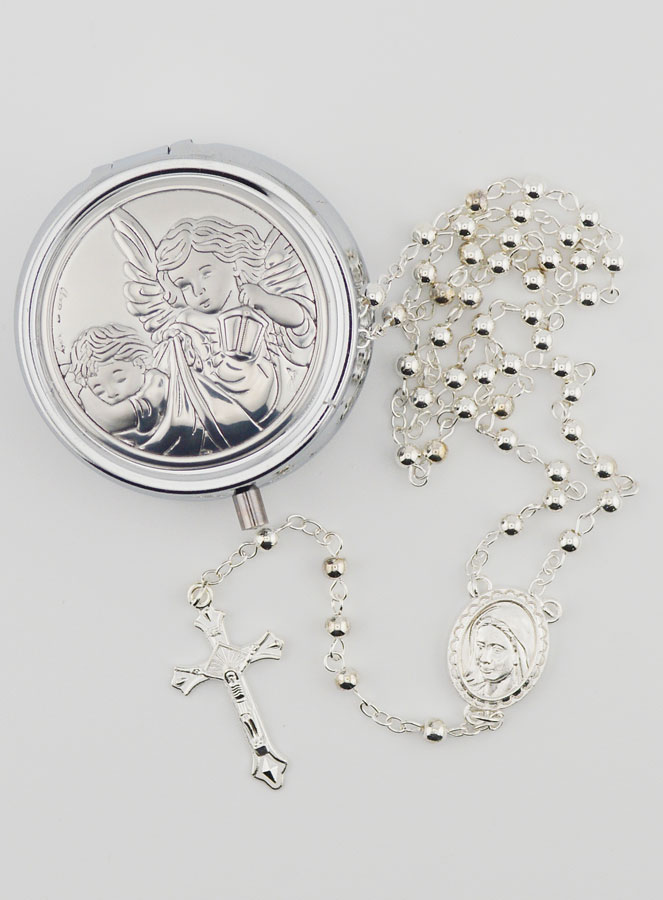 Custodia de Ángel de la Guarda y Rosario (pic 1)