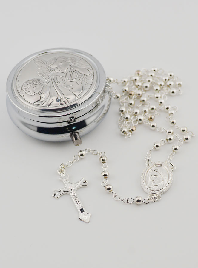 Custodia de Ángel de la Guarda y Rosario (pic 2)