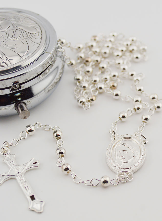 Custodia de Ángel de la Guarda y Rosario (pic 3)