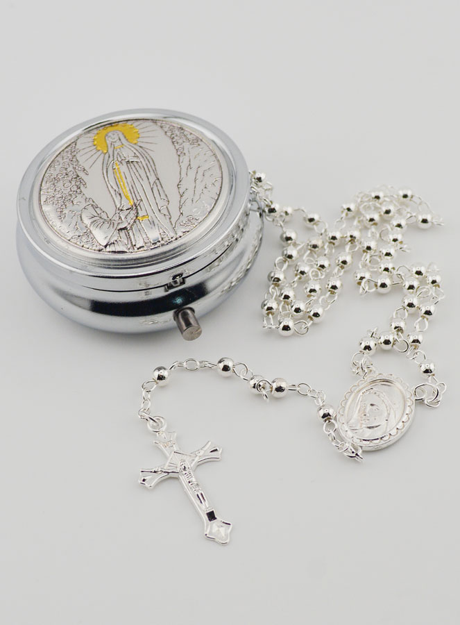 Custodia de Lourdes y Rosario (pic 2)