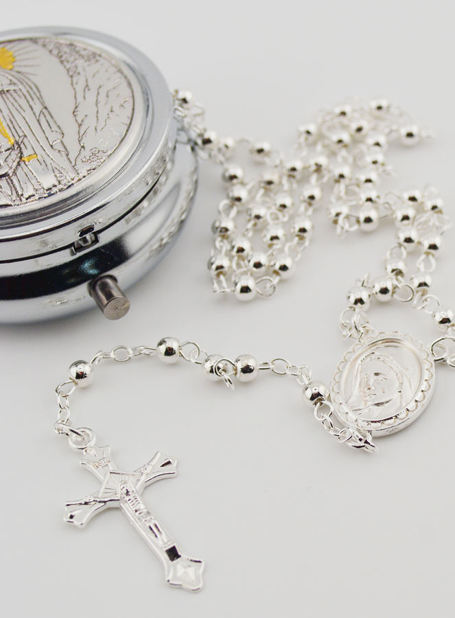 Custodia de Lourdes y Rosario (pic 3)