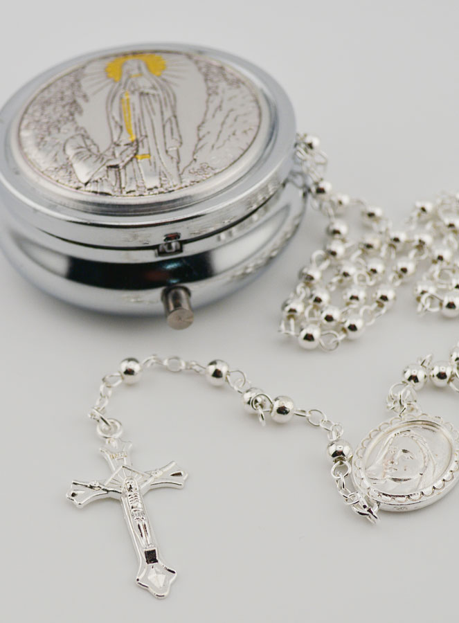 Custodia de Lourdes y Rosario (pic 4)