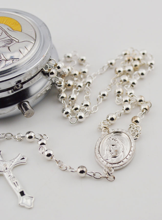 Rosario y caja de Santa Rita (pic 3)