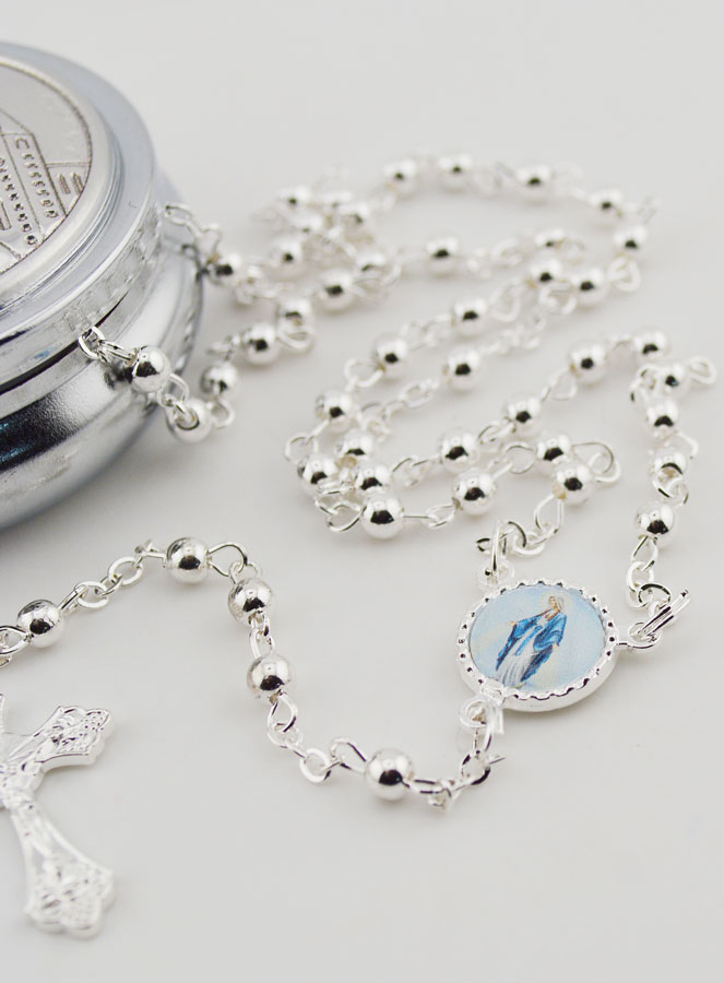 Rosario y Caja de Nuestra Señora de Medjugorje (pic 3)