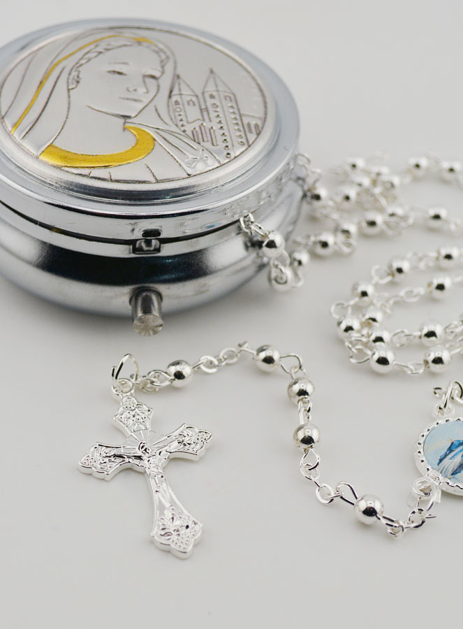 Rosario y Caja de Nuestra Señora de Medjugorje (pic 4)