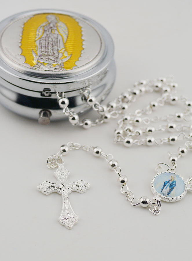 Rosario y Caja de Nuestra Señora de Guadalupe (pic 4)