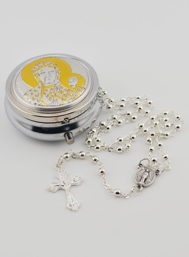 Custodia de Nuestra Señora de Czestochowa y Rosario (pic 2)