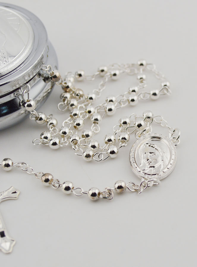 Rosario y Caja de la Virgen con el Niño (pic 3)