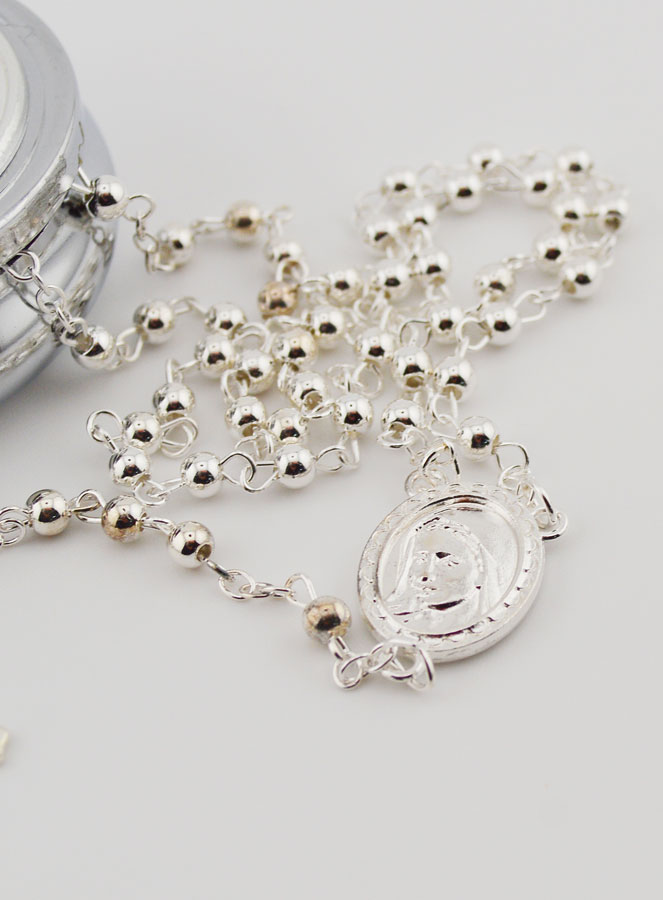 Custodia de la Virgen y el Niño con Rosario (pic 3)