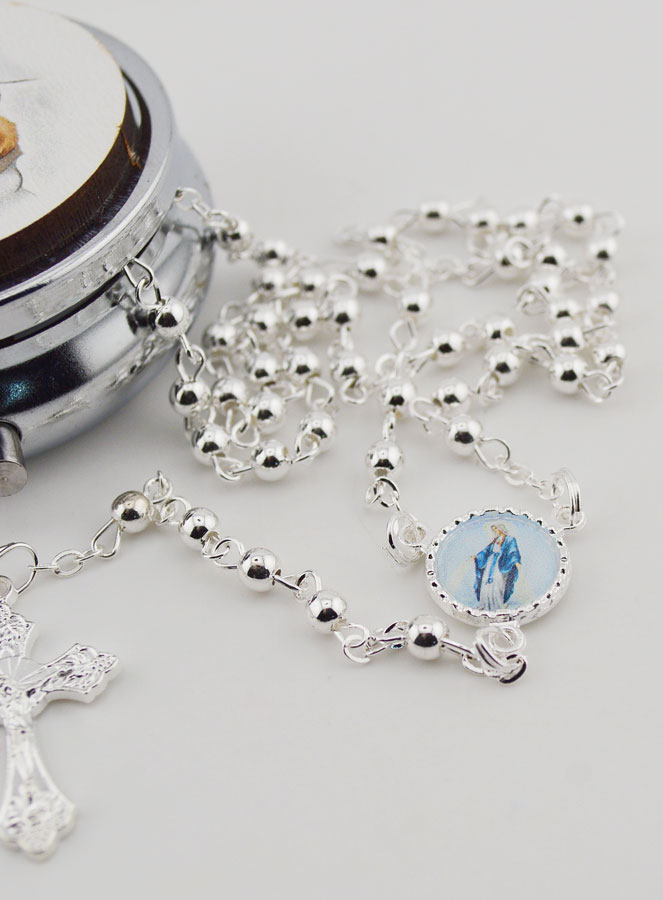 Custodia de la Sagrada Familia y Rosario (pic 3)