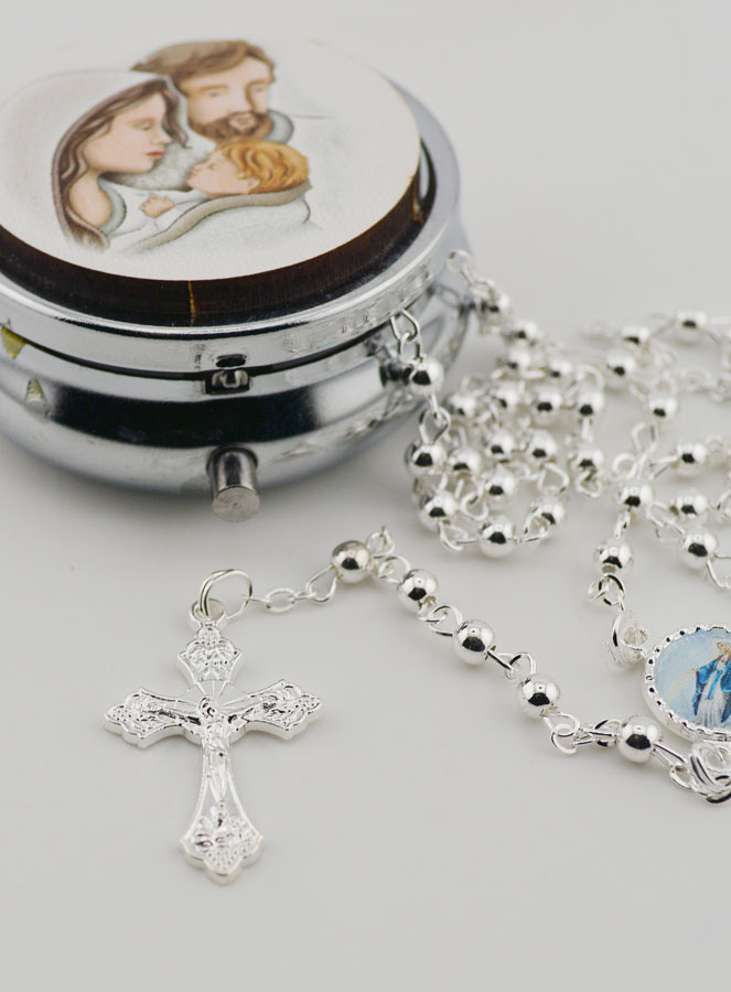 Custodia de la Sagrada Familia y Rosario (pic 4)