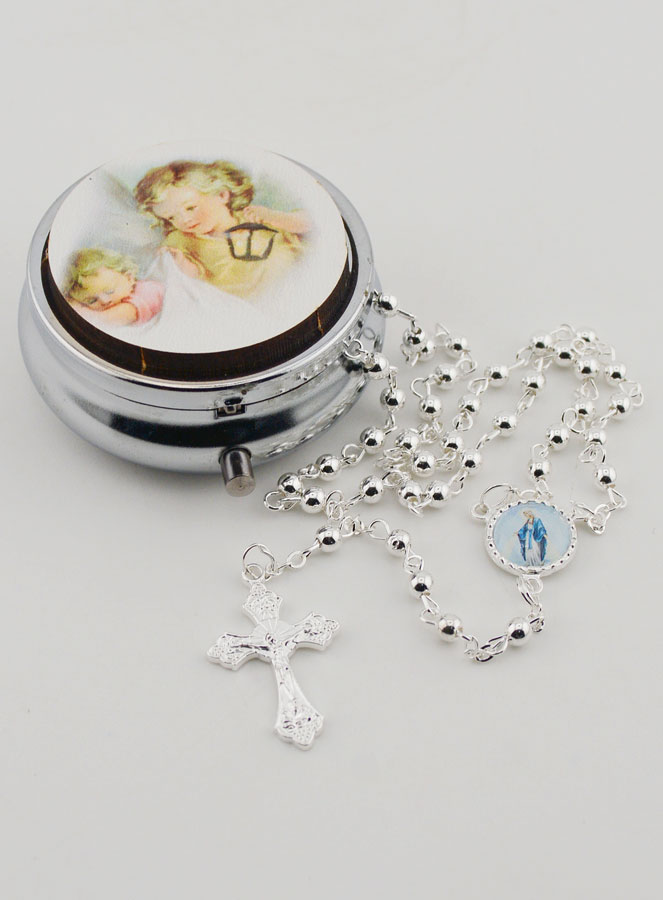 Custodia de Ángel de la Guarda y Rosario (pic 2)