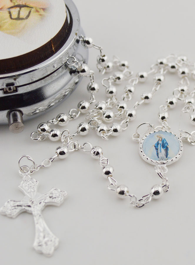 Custodia de Ángel de la Guarda y Rosario (pic 3)