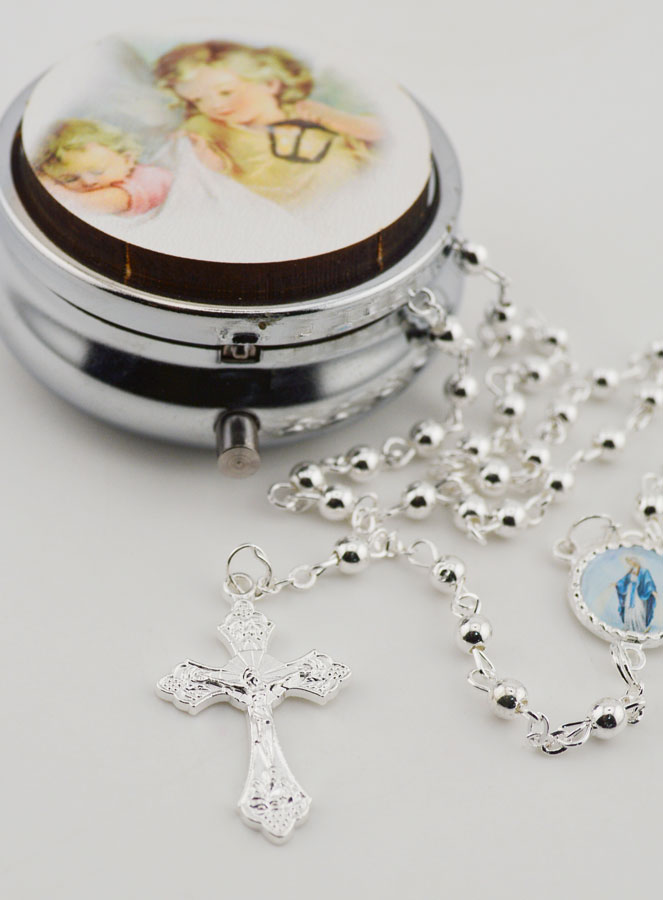 Custodia de Ángel de la Guarda y Rosario (pic 4)