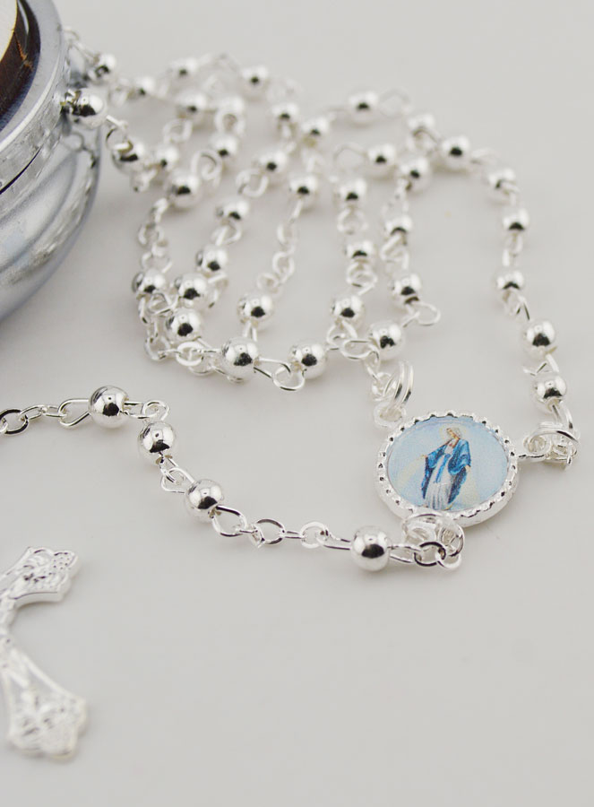 Regalo de Comunión Custodia y Rosario (pic 3)