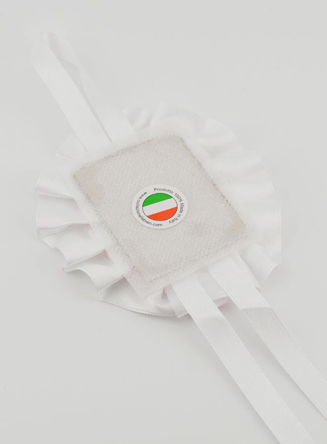 Regalo de Bautismo - Medalla de Cuna del Ángel de la Guarda (pic 4)