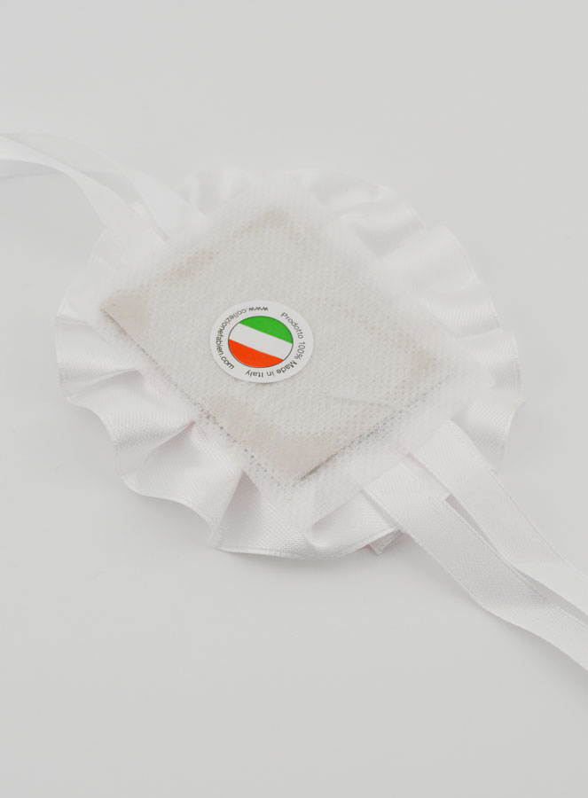 Regalo de Bautismo - Medalla de Cuna de Ángel con Linterna (pic 4)