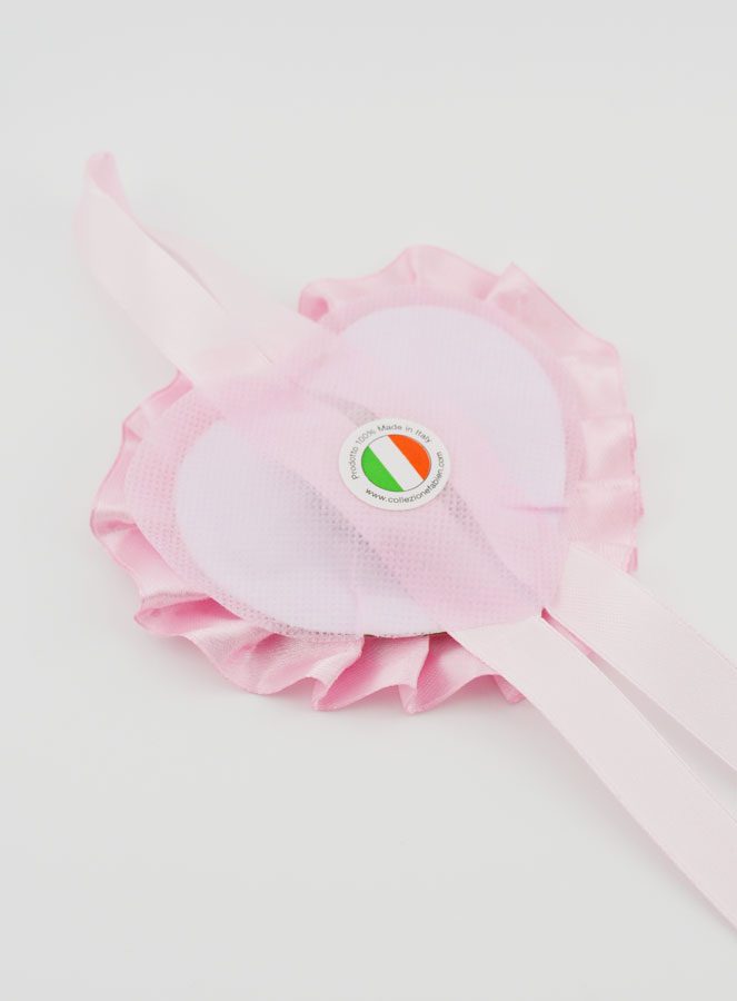 Regalo de Bautismo - Medalla de Cuna de la Virgen con el Niño (pic 4)