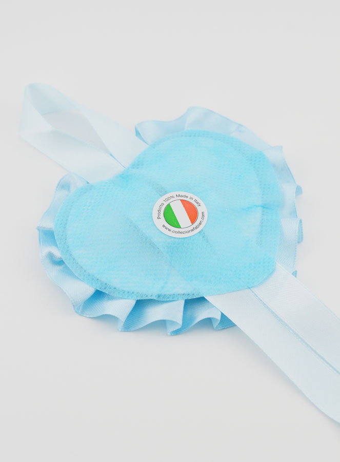 Regalo de Bautismo - Medalla de Cuna con Corazón - Ángel Linterna (pic 4)